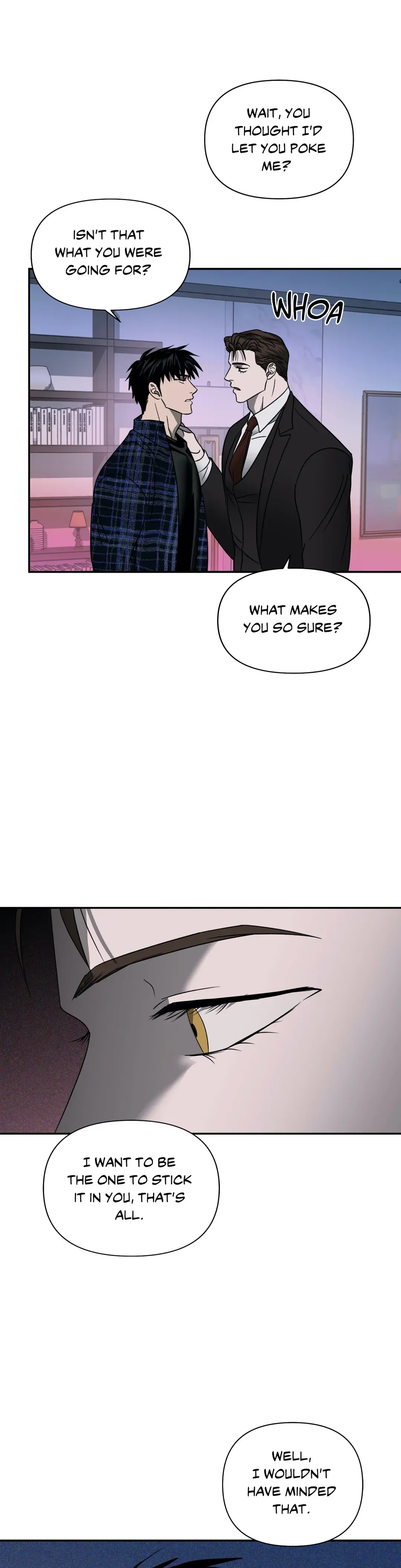 Shut Line Chapter 25 Online - página 10