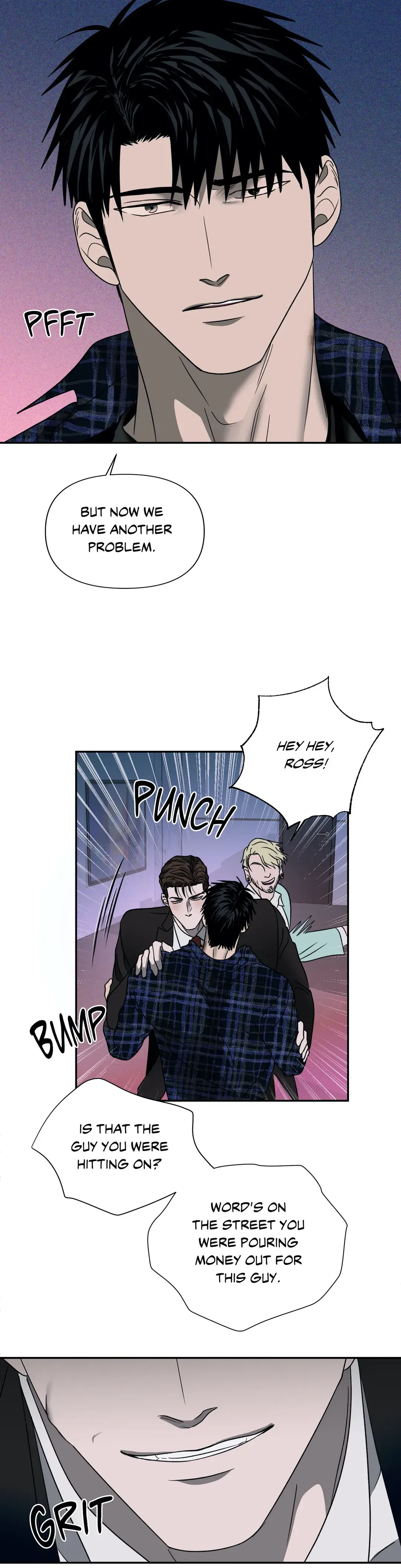Shut Line Chapter 25 Online - página 11