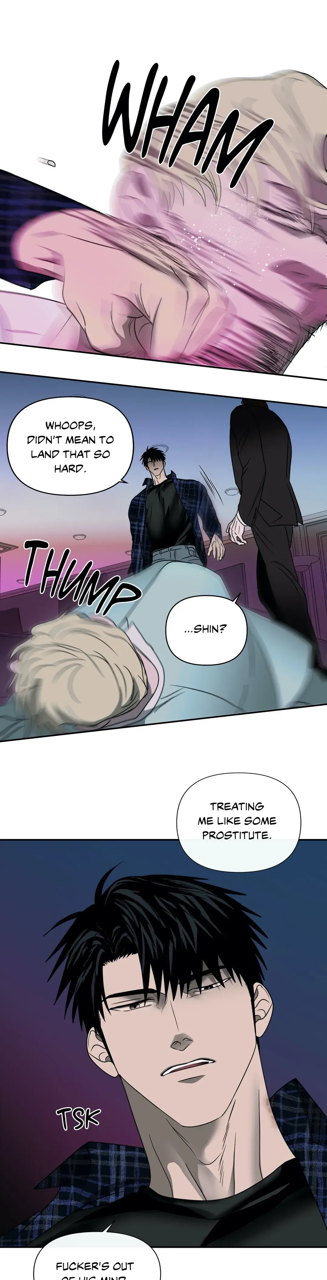 Shut Line Chapter 25 Online - página 14