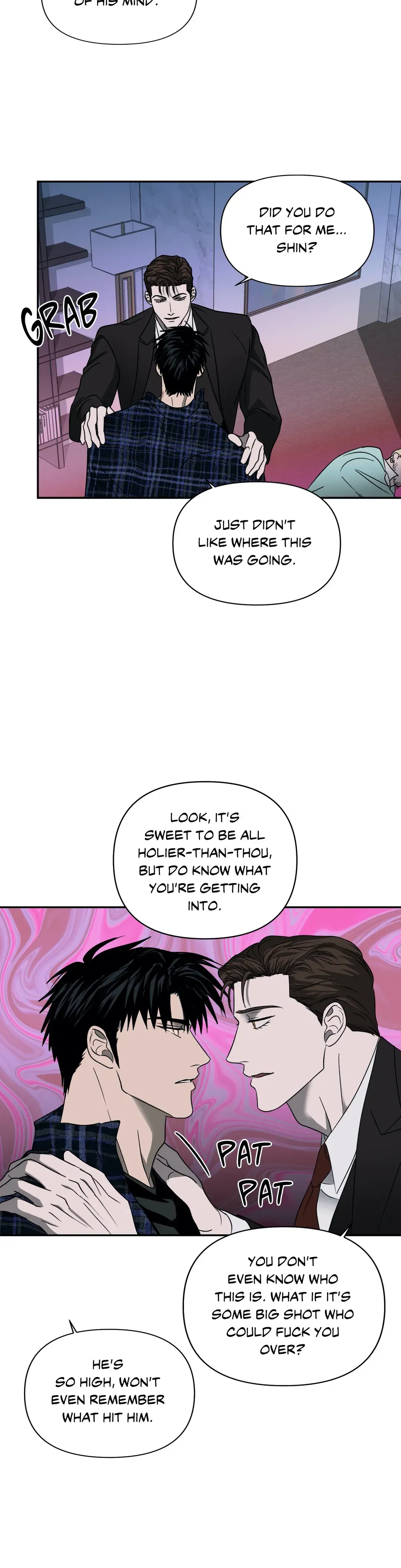 Shut Line Chapter 25 Online - página 15