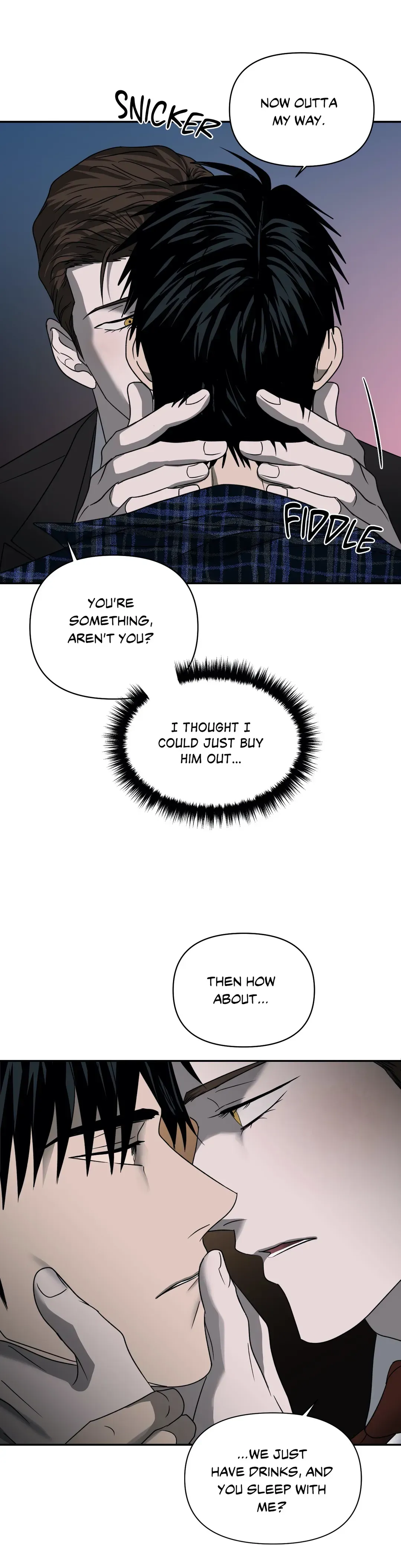 Shut Line Chapter 25 Online - página 16