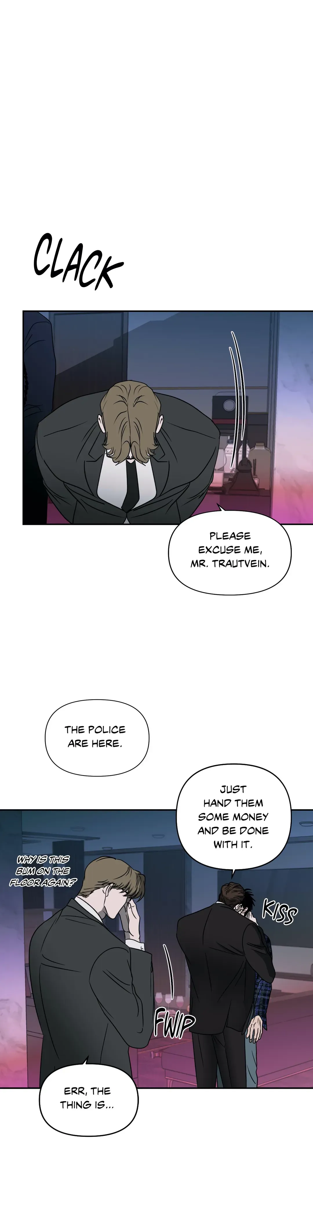 Shut Line Chapter 25 Online - página 17