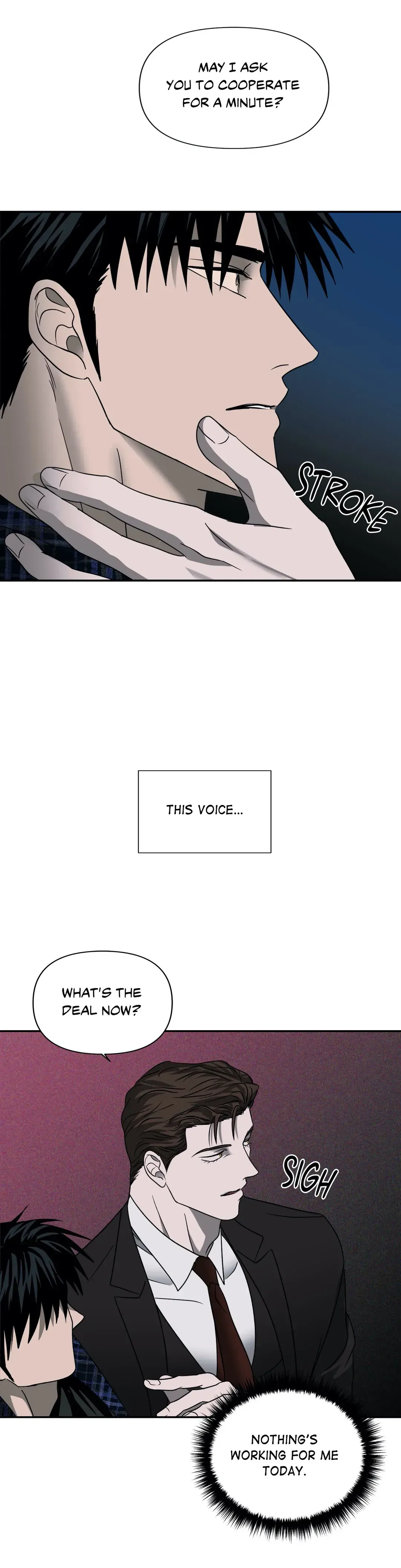 Shut Line Chapter 25 Online - página 18