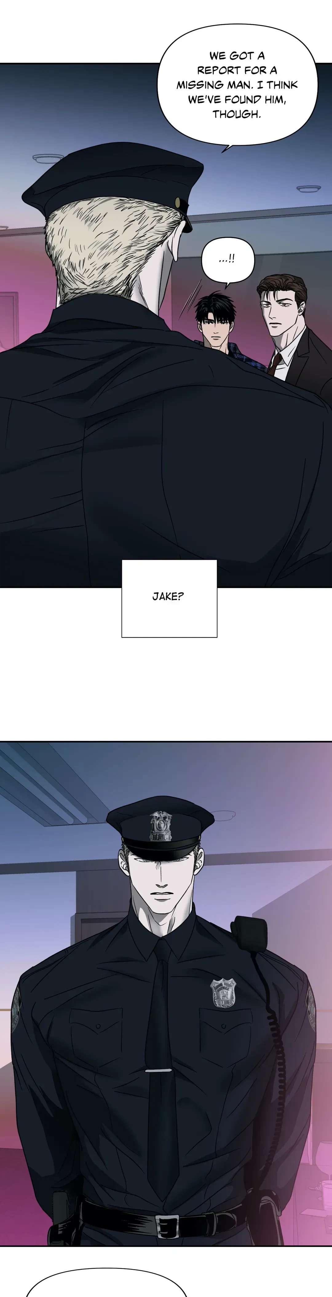 Shut Line Chapter 25 Online - página 19