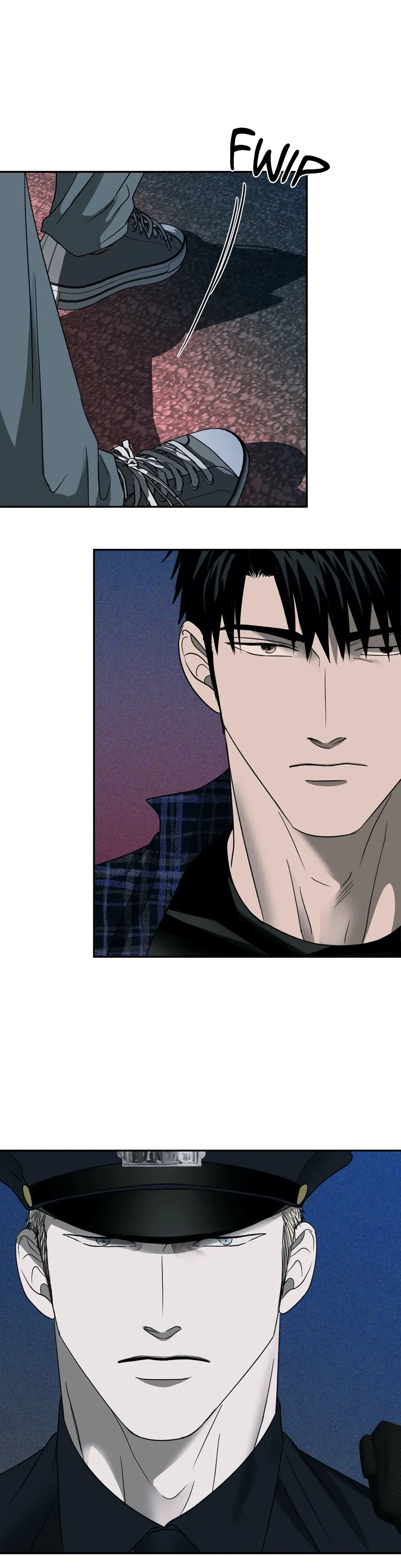 Shut Line Chapter 25 Online - página 21