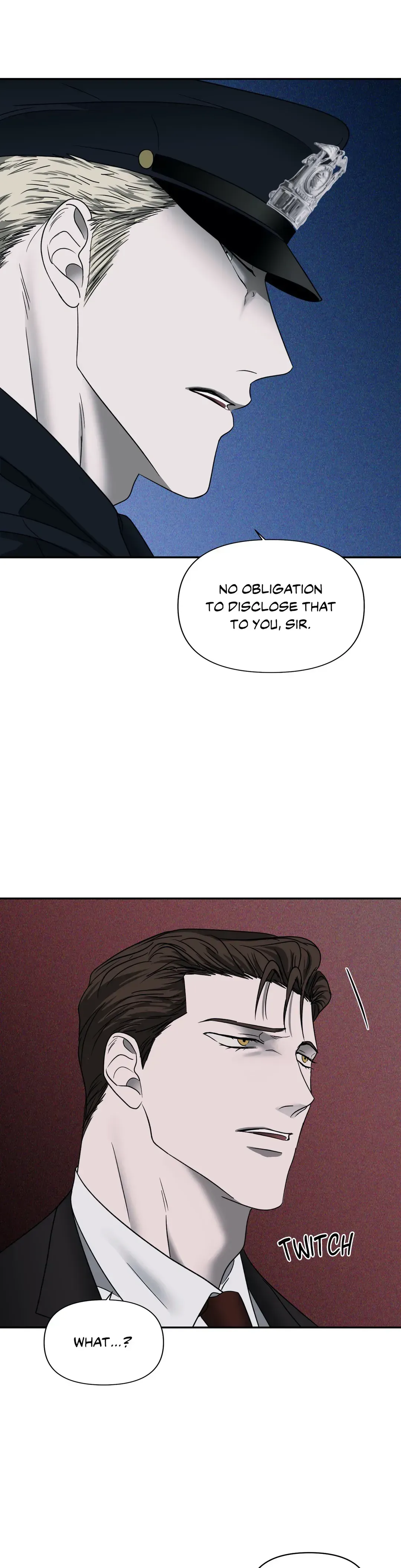 Shut Line Chapter 25 Online - página 23