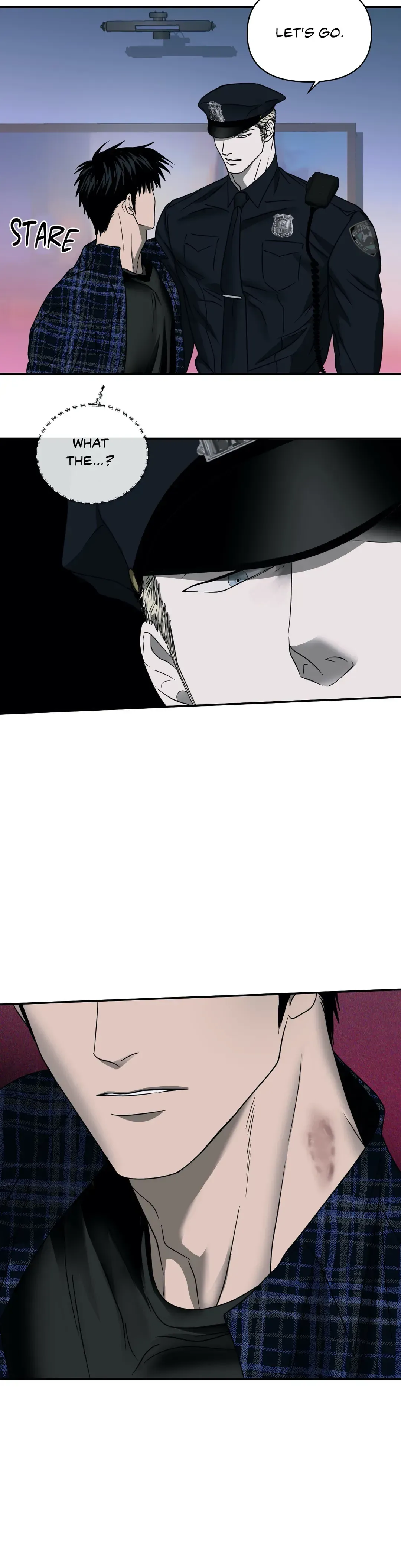 Shut Line Chapter 25 Online - página 24