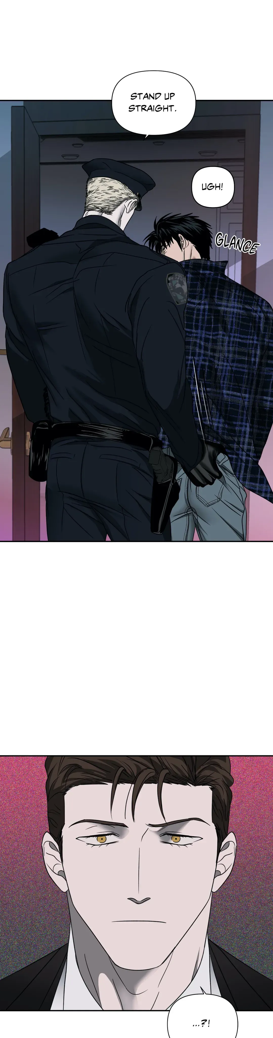 Shut Line Chapter 25 Online - página 25