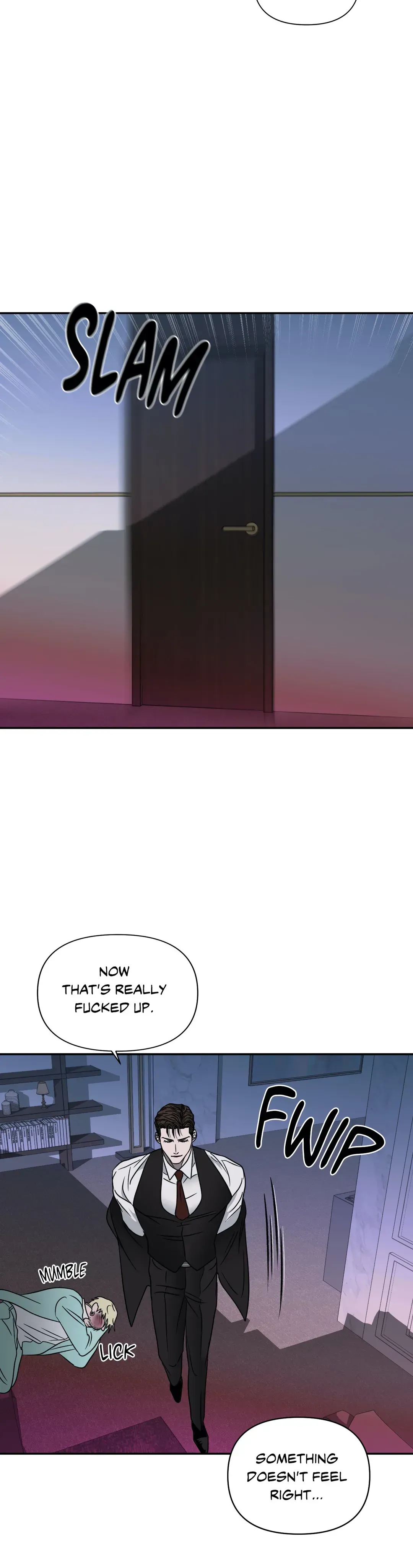 Shut Line Chapter 25 Online - página 26