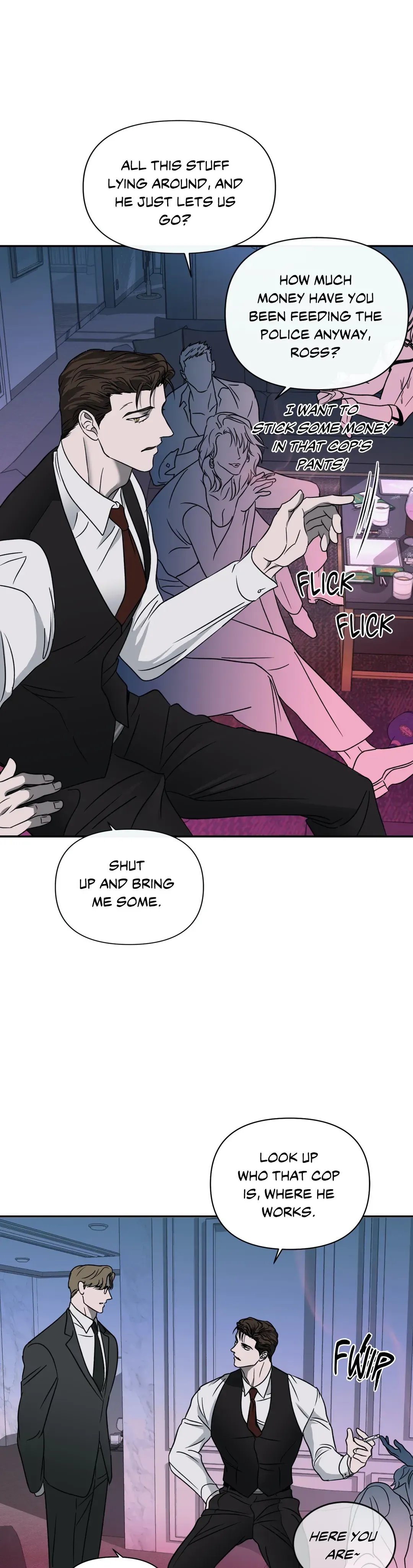 Shut Line Chapter 25 Online - página 27