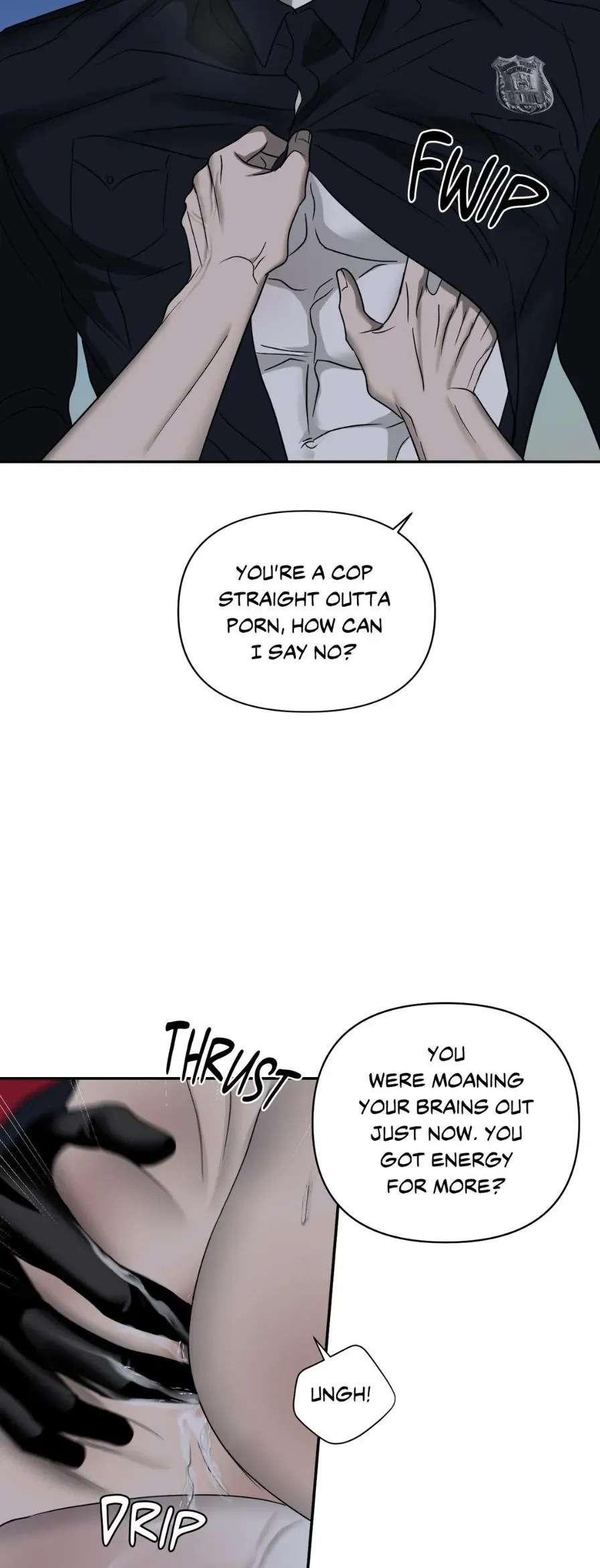 Shut Line Chapter 27 Online - página 7