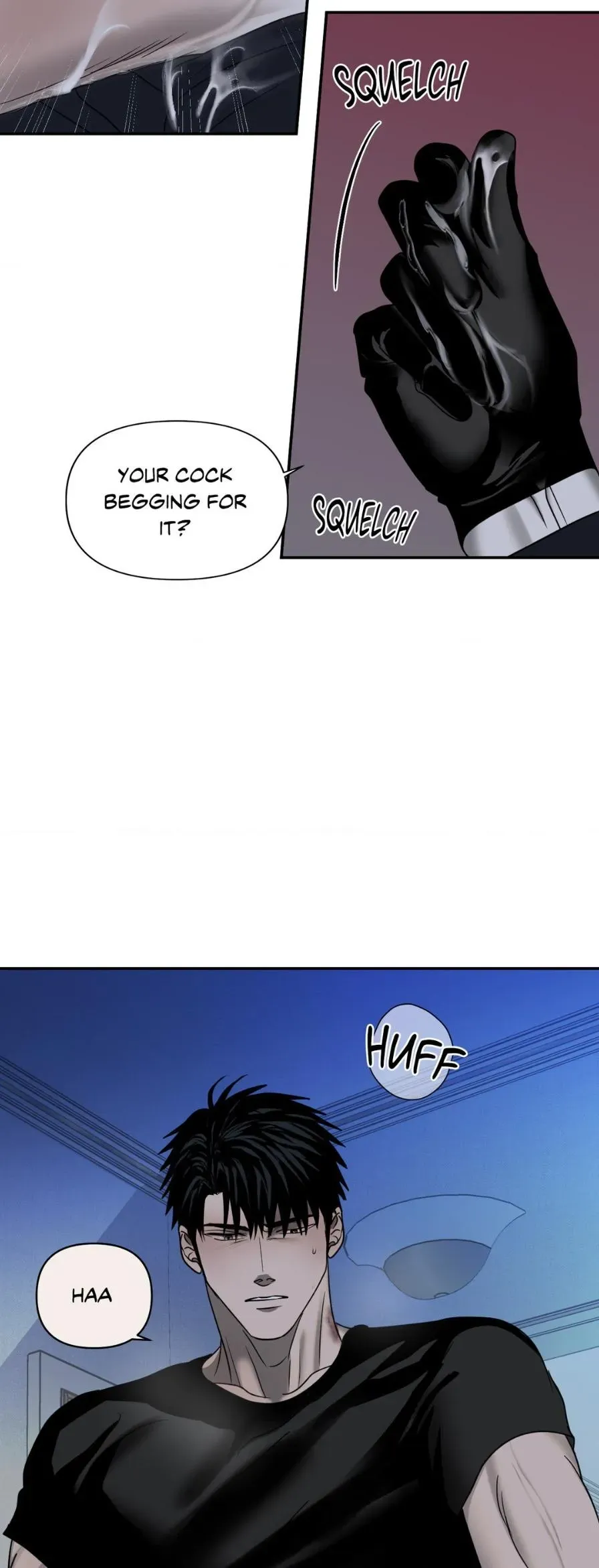 Shut Line Chapter 27 Online - página 8