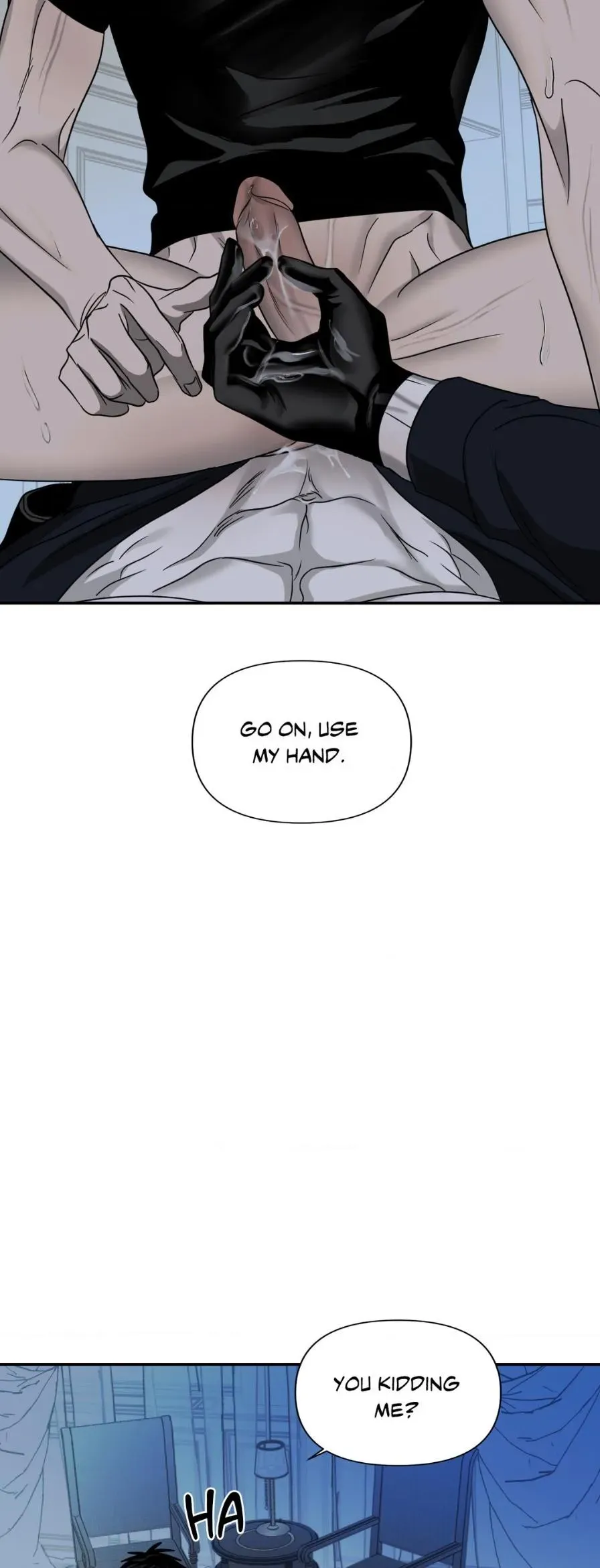 Shut Line Chapter 27 Online - página 9