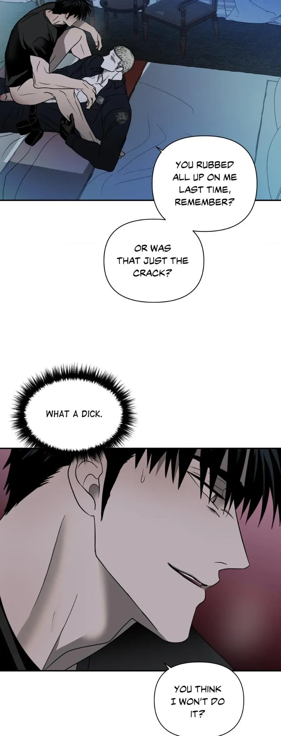 Shut Line Chapter 27 Online - página 10