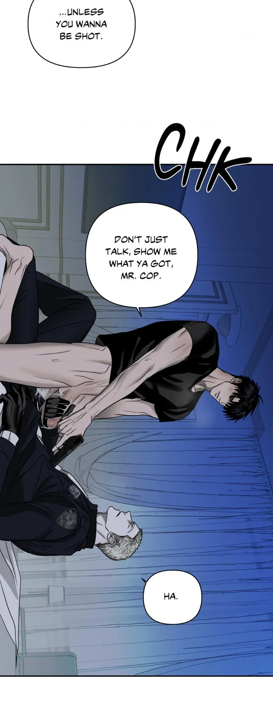 Shut Line Chapter 27 Online - página 14