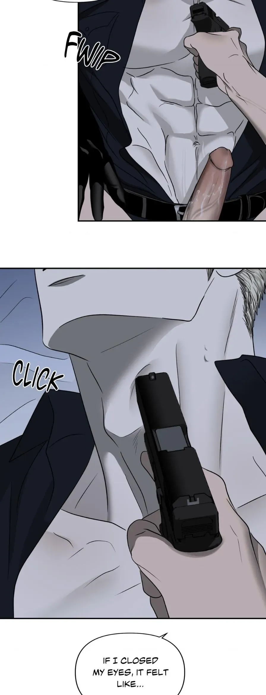 Shut Line Chapter 27 Online - página 16