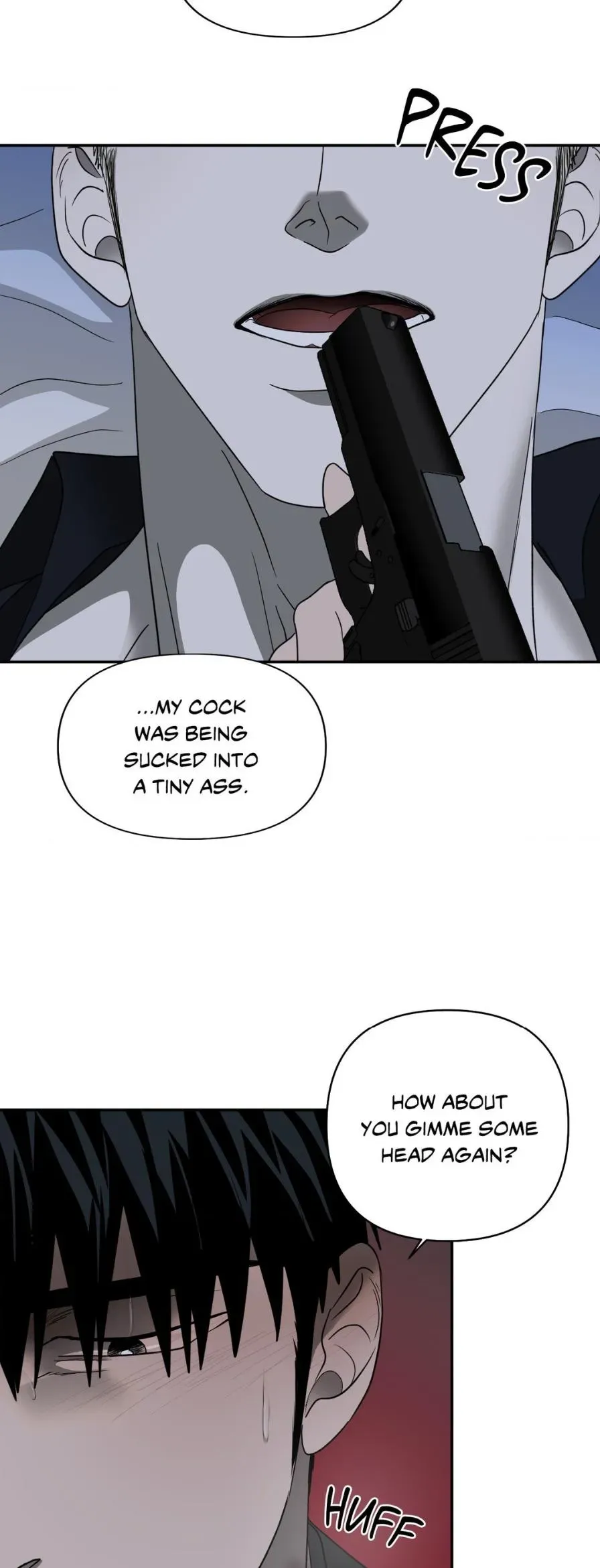 Shut Line Chapter 27 Online - página 17