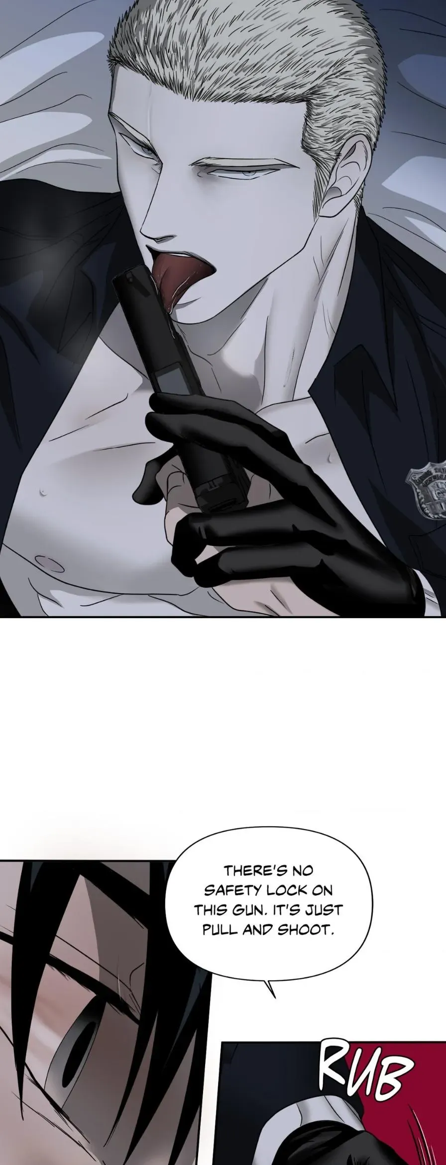 Shut Line Chapter 27 Online - página 19
