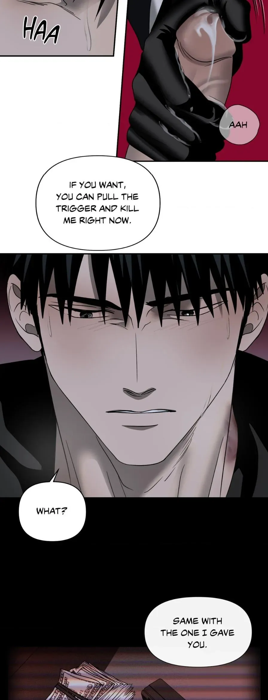 Shut Line Chapter 27 Online - página 20