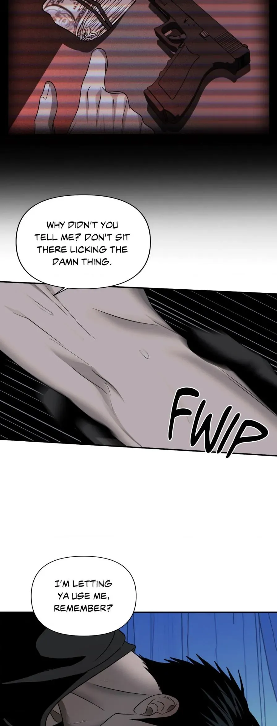 Shut Line Chapter 27 Online - página 21