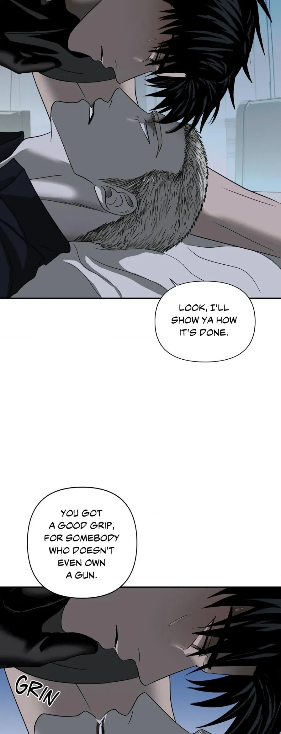 Shut Line Chapter 27 Online - página 22