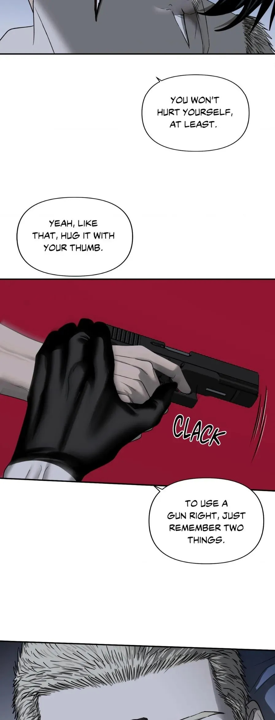 Shut Line Chapter 27 Online - página 23