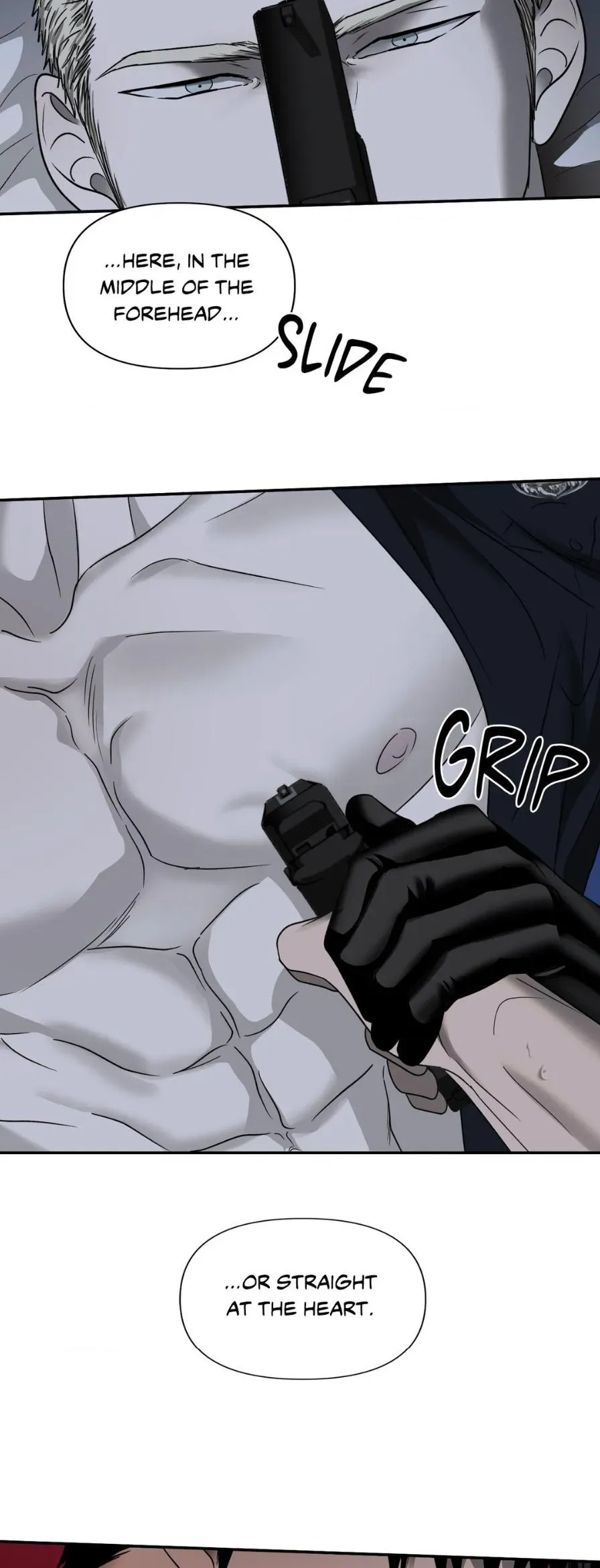 Shut Line Chapter 27 Online - página 24