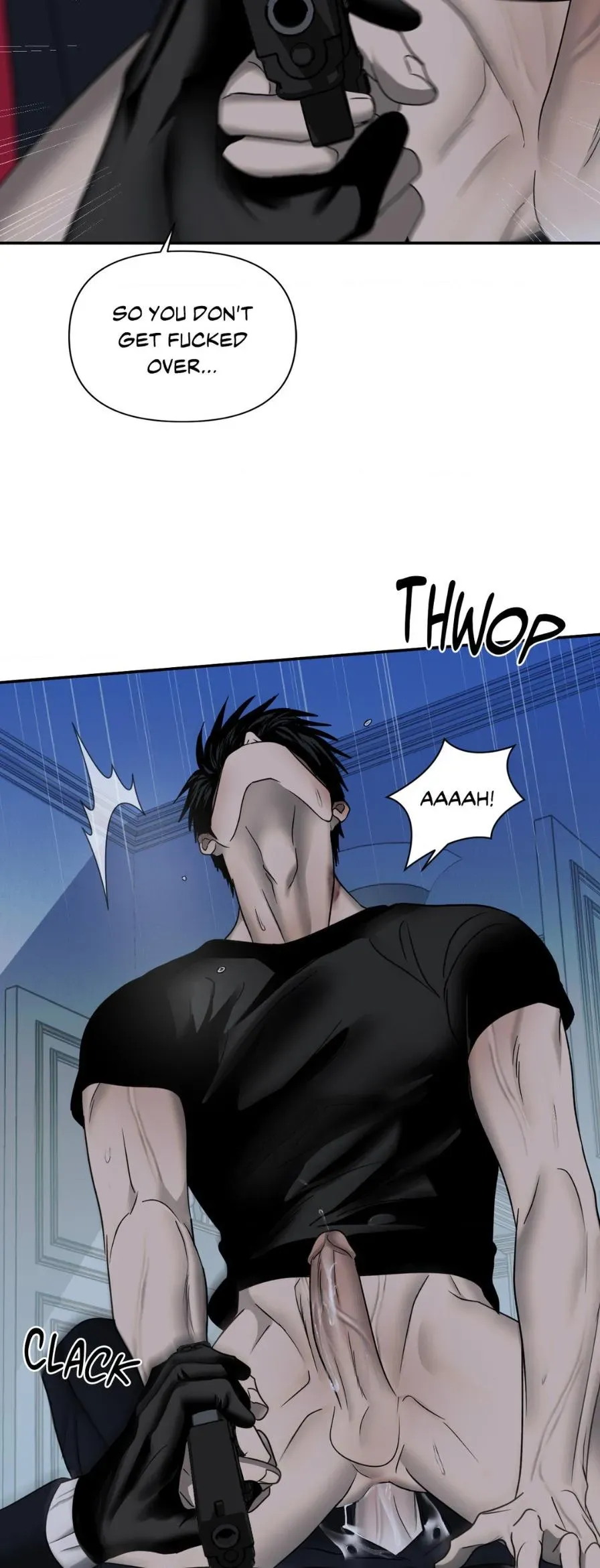 Shut Line Chapter 27 Online - página 26