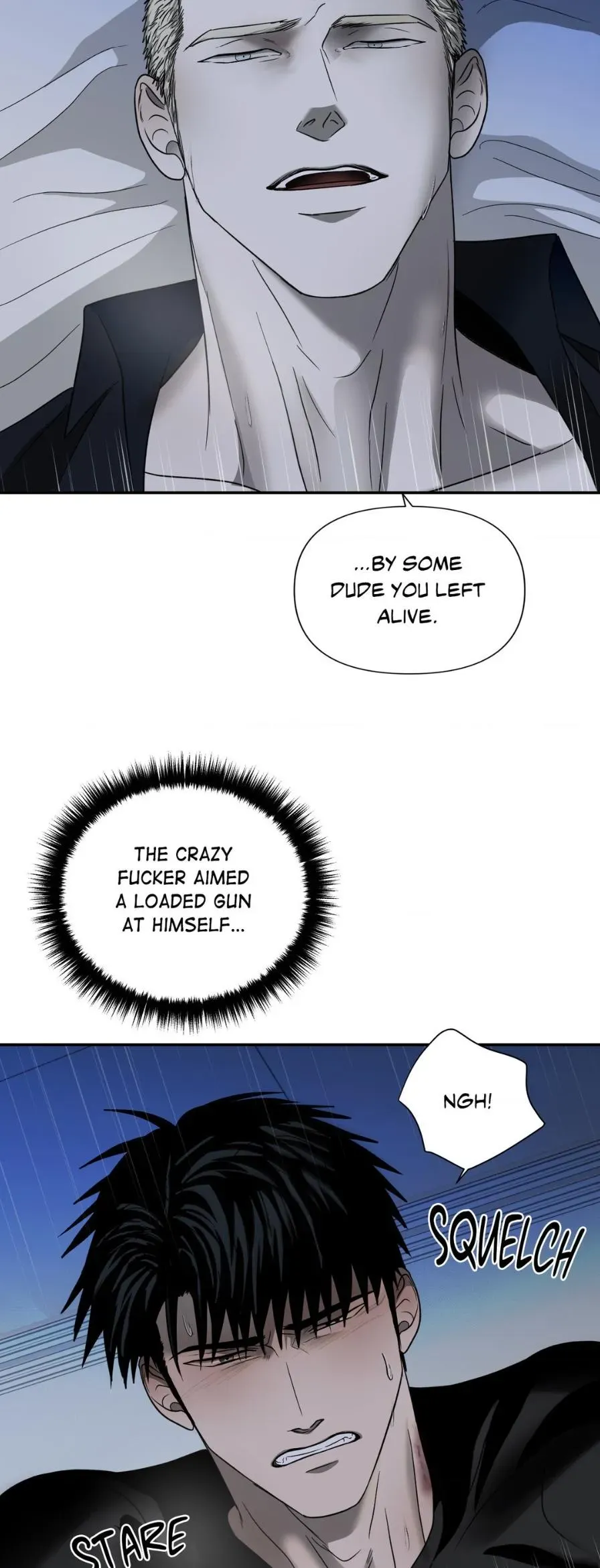 Shut Line Chapter 27 Online - página 28