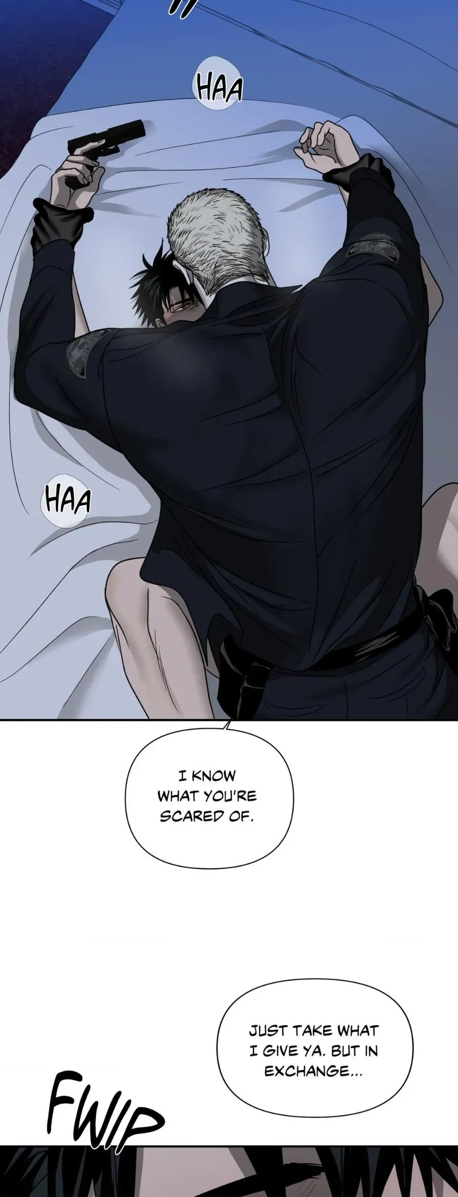 Shut Line Chapter 27 Online - página 31