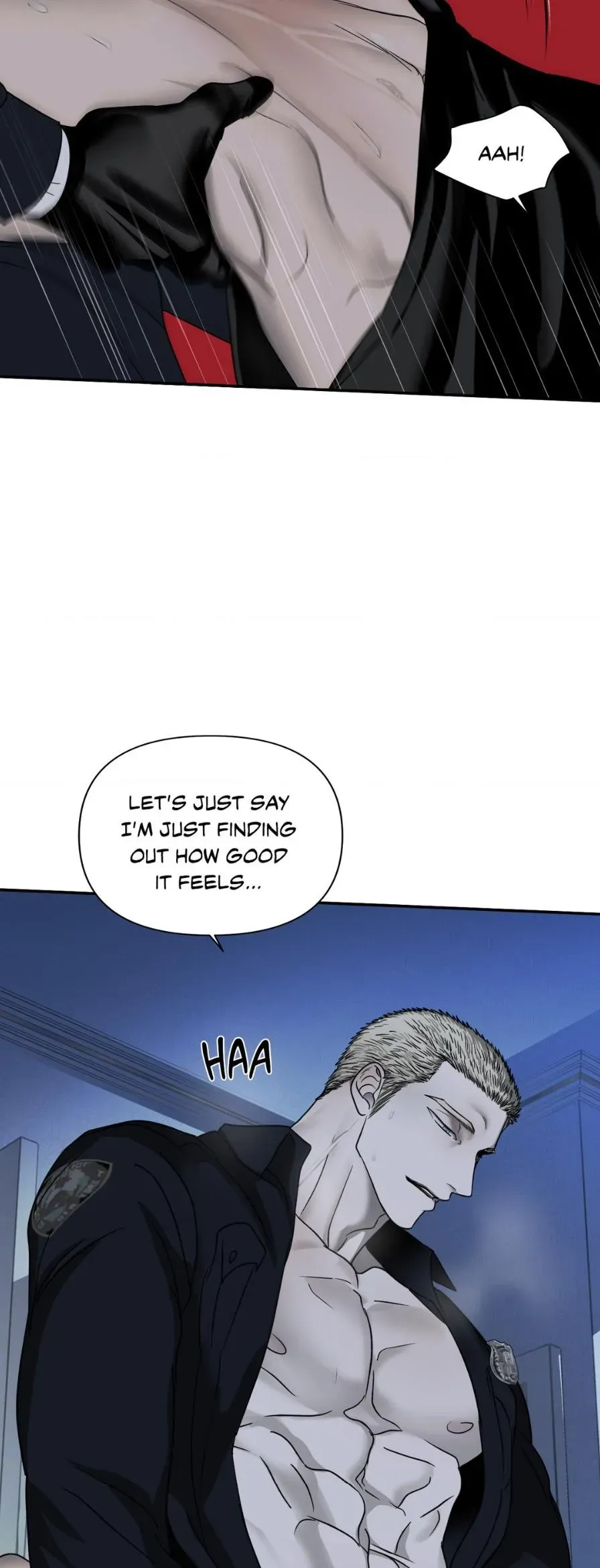 Shut Line Chapter 27 Online - página 34