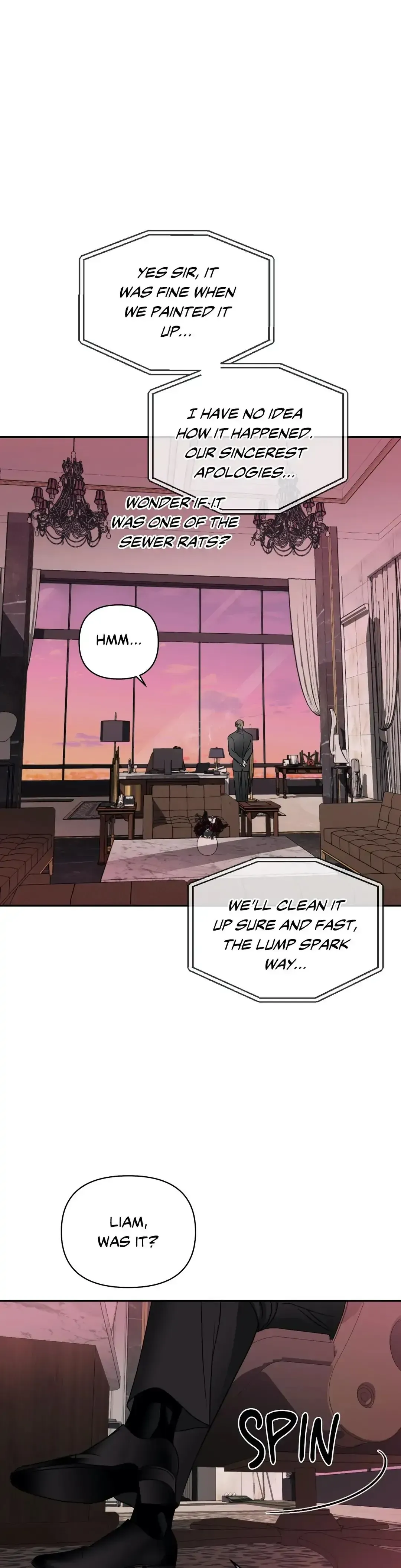 Shut Line Chapter 40 Online - página 1