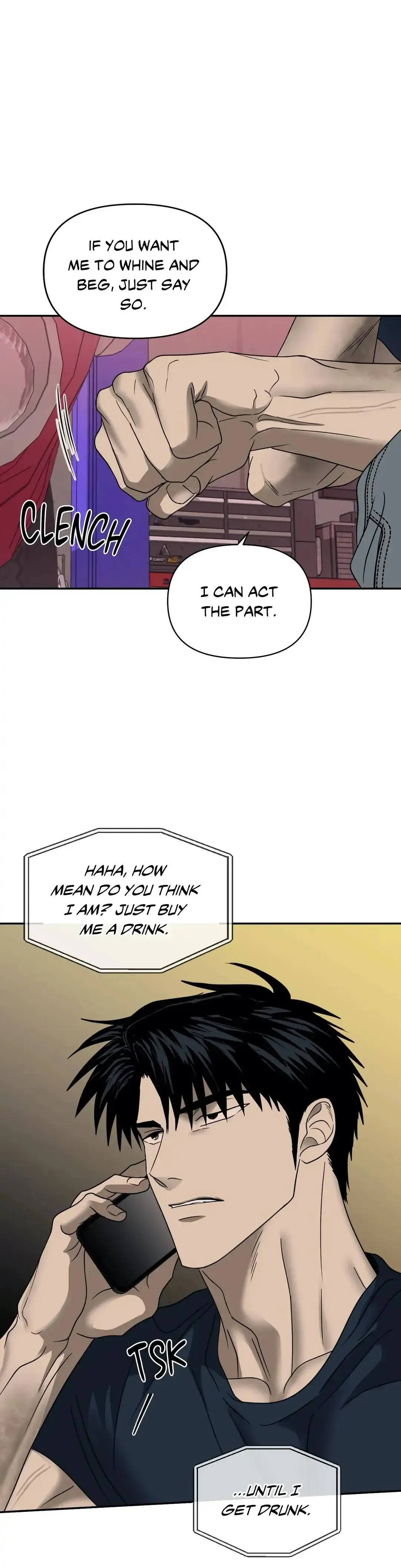 Shut Line Chapter 40 Online - página 5