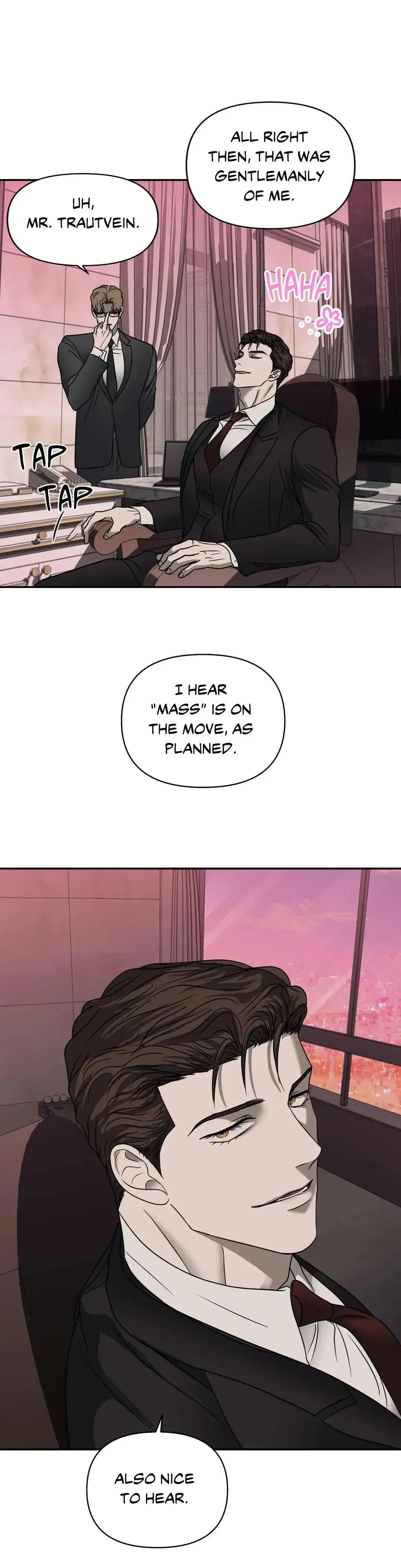 Shut Line Chapter 40 Online - página 11