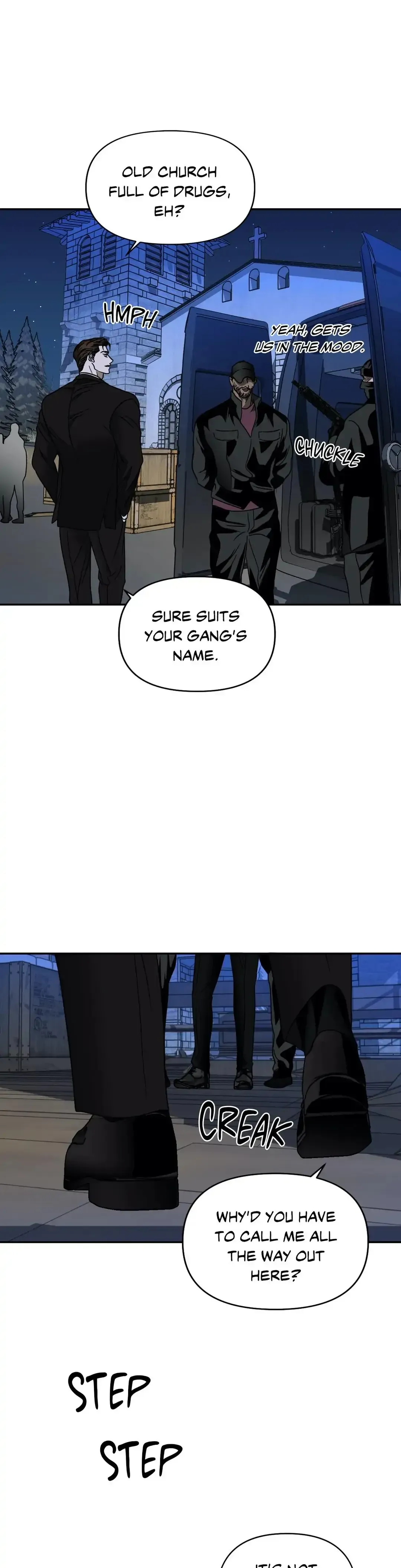 Shut Line Chapter 40 Online - página 14