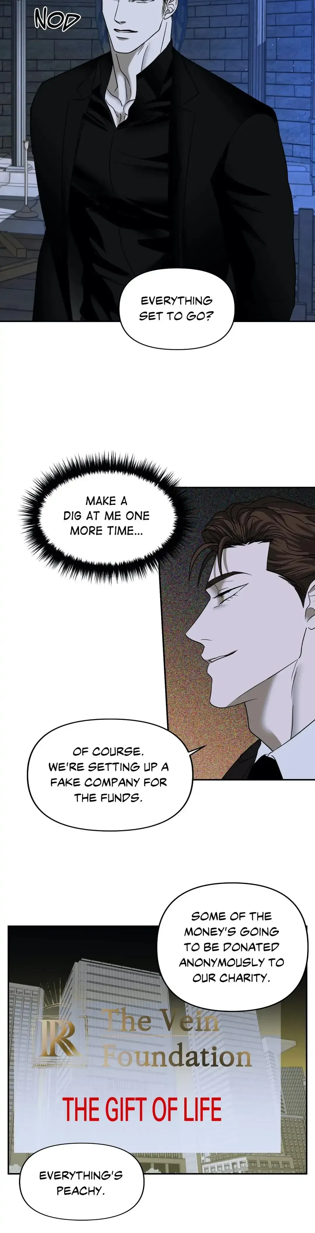Shut Line Chapter 40 Online - página 16