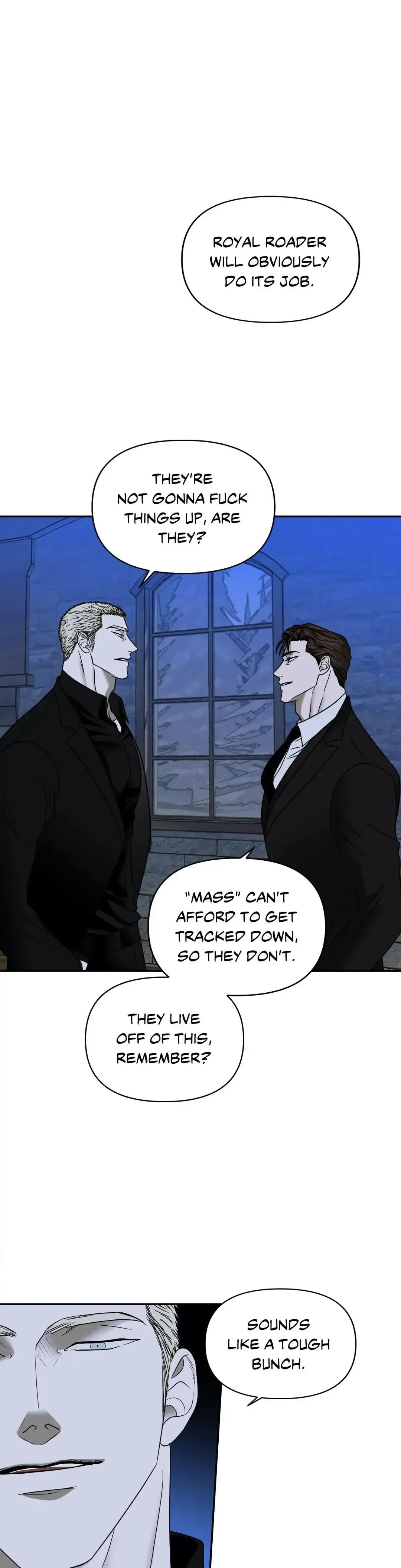 Shut Line Chapter 40 Online - página 17