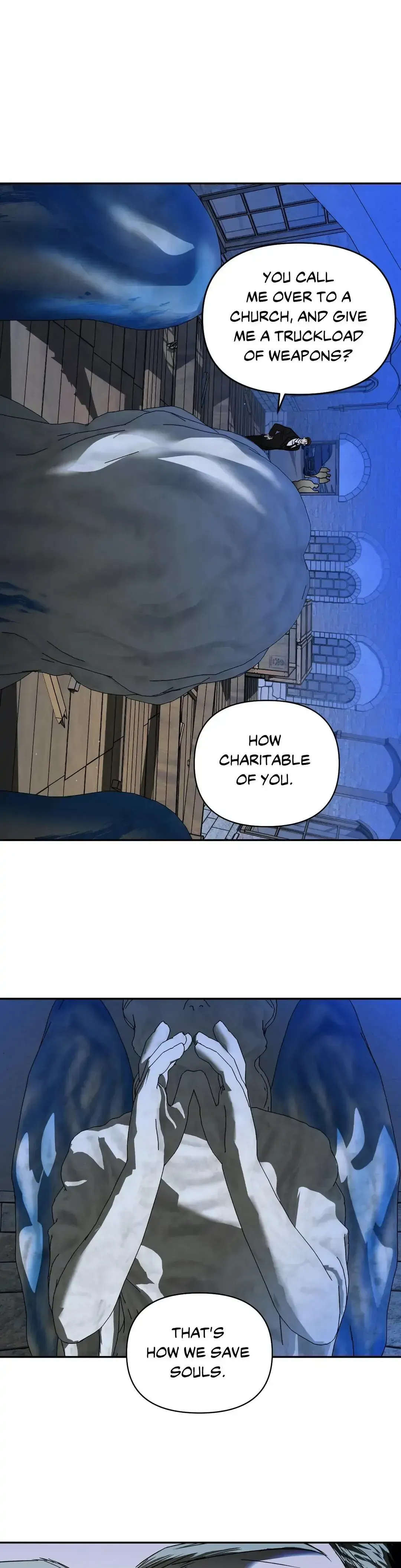Shut Line Chapter 40 Online - página 21