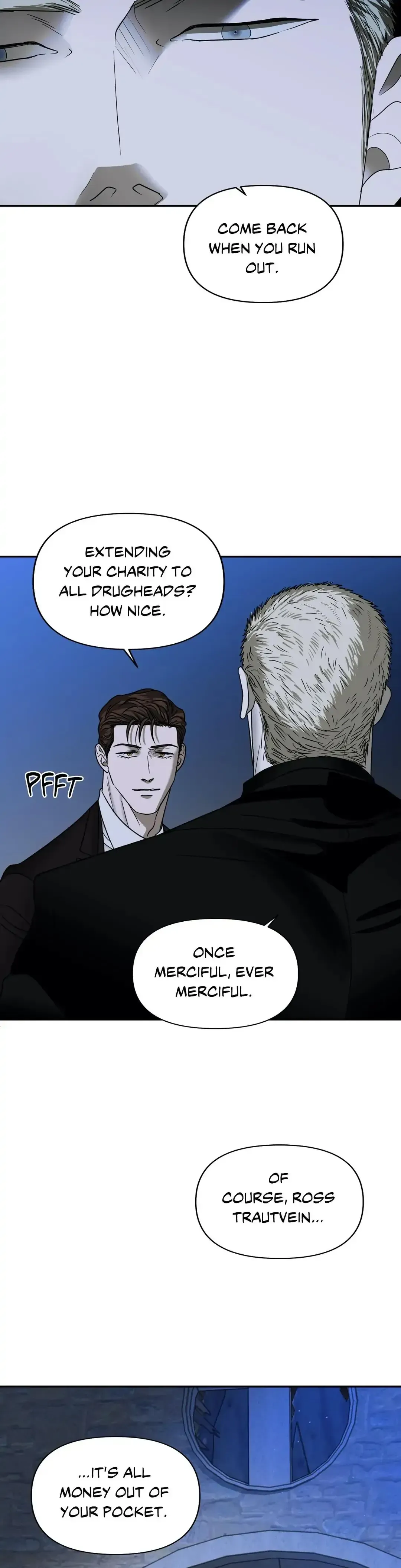 Shut Line Chapter 40 Online - página 22