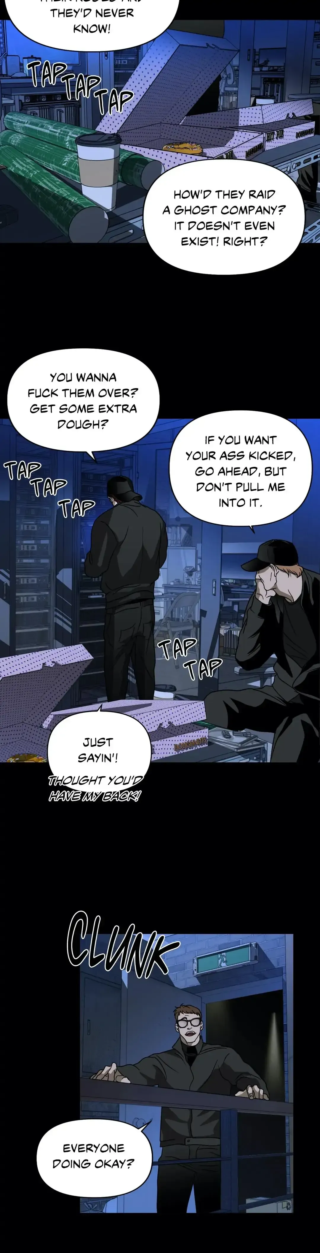 Shut Line Chapter 40 Online - página 24