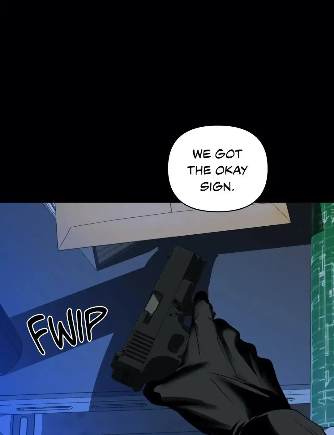 Shut Line Chapter 40 Online - página 25