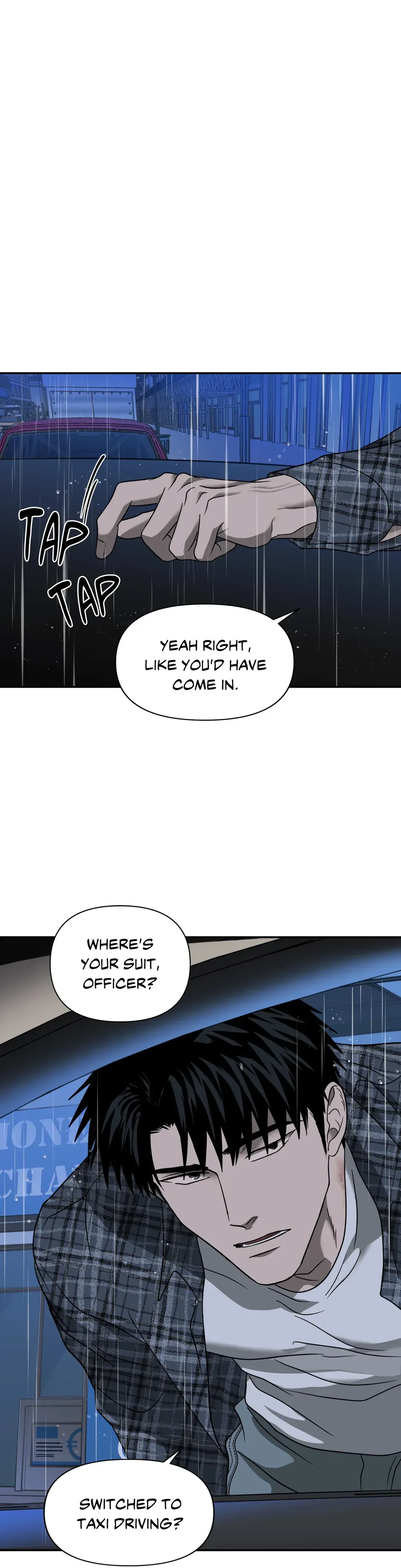 Shut Line Chapter 54 Online - página 1