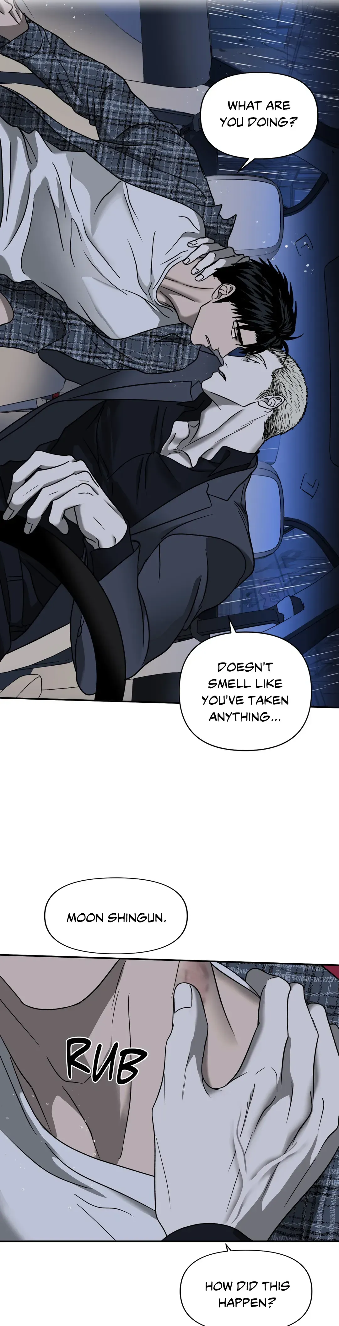 Shut Line Chapter 54 Online - página 3