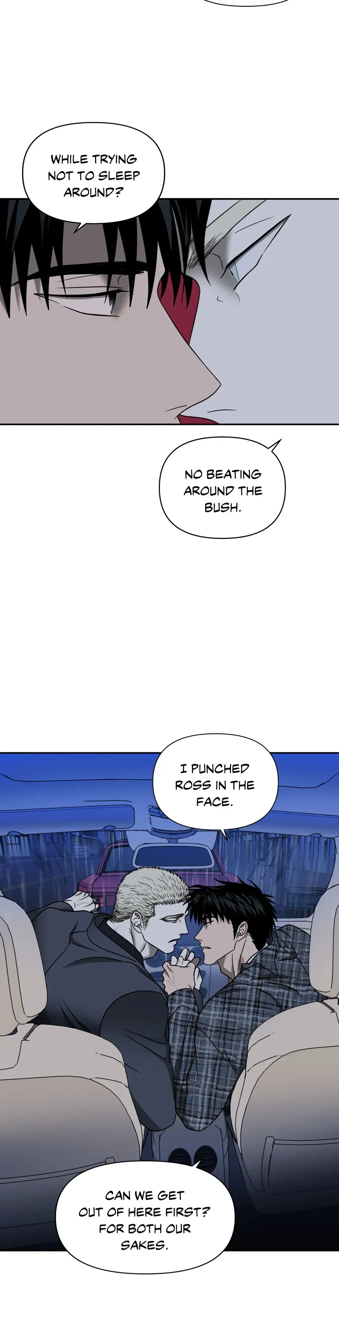 Shut Line Chapter 54 Online - página 4