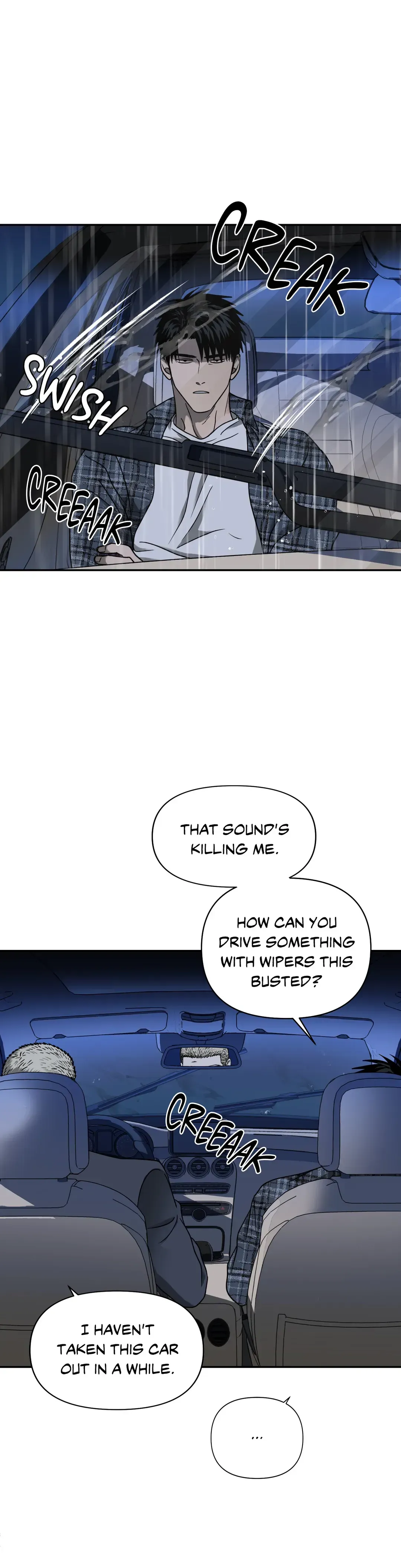 Shut Line Chapter 54 Online - página 6