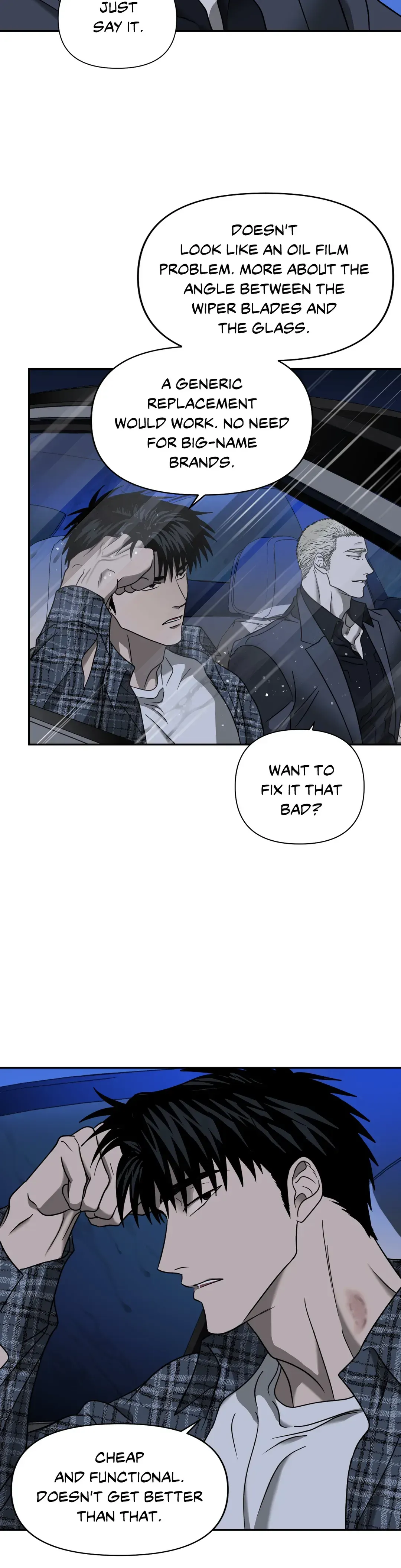 Shut Line Chapter 54 Online - página 8