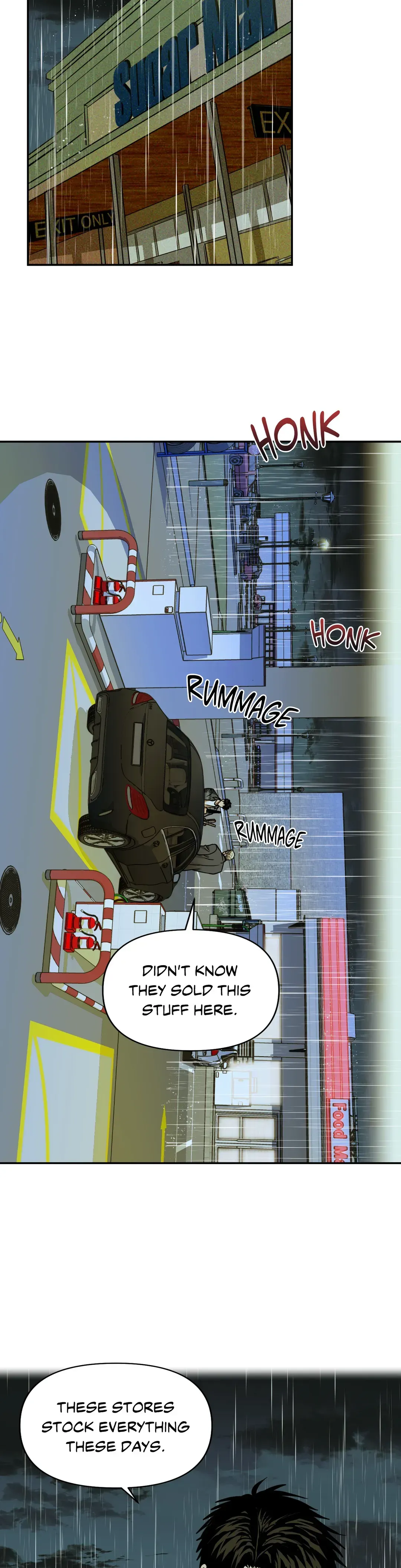 Shut Line Chapter 54 Online - página 10