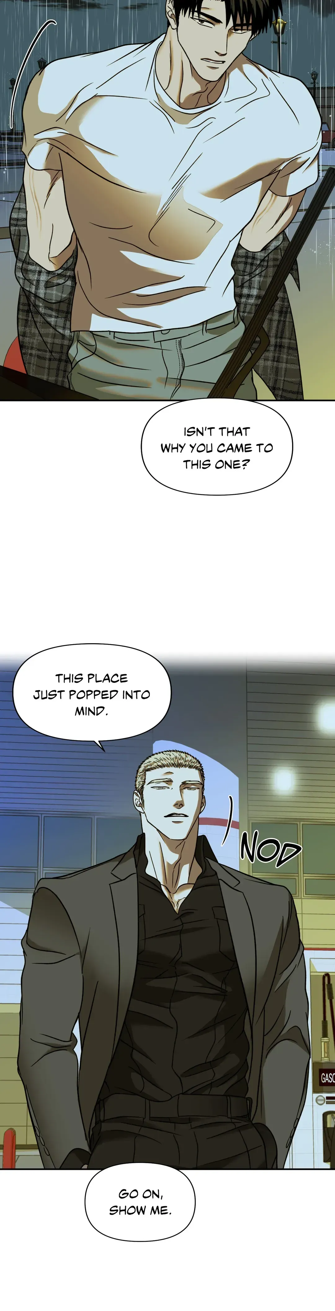 Shut Line Chapter 54 Online - página 11