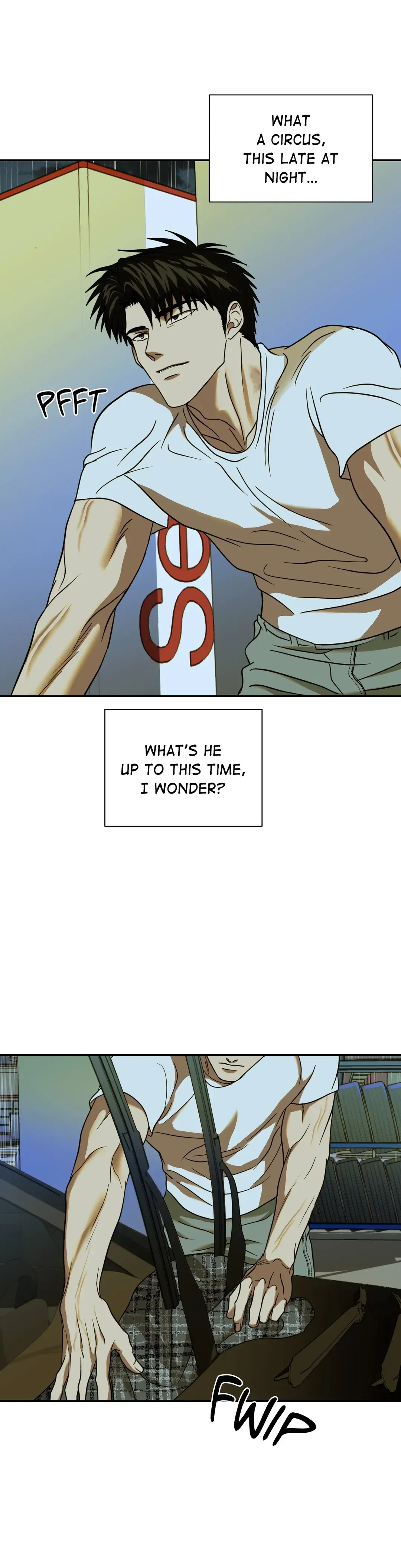 Shut Line Chapter 54 Online - página 12