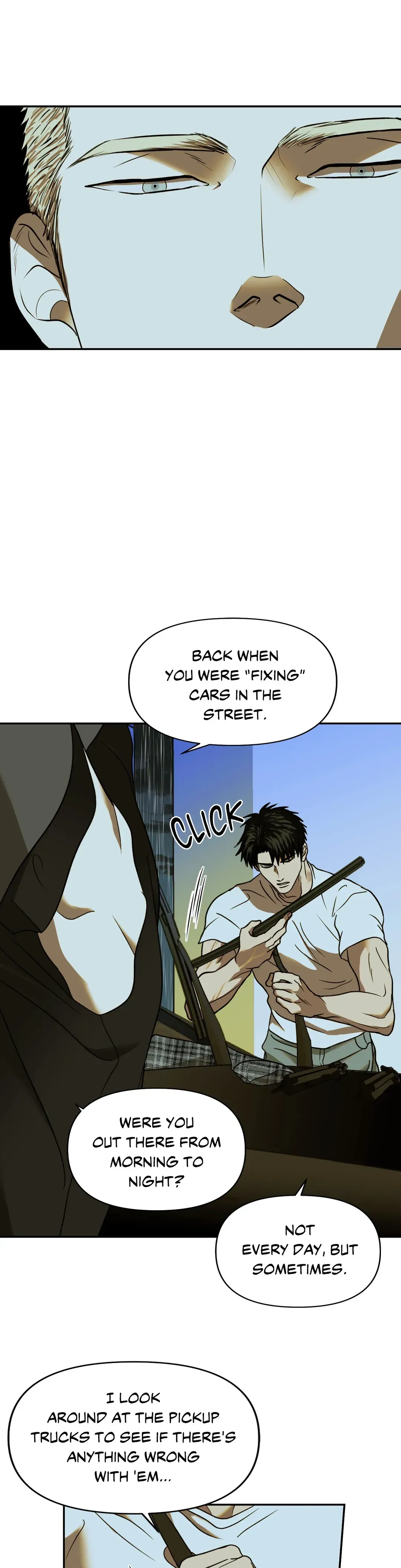 Shut Line Chapter 54 Online - página 13